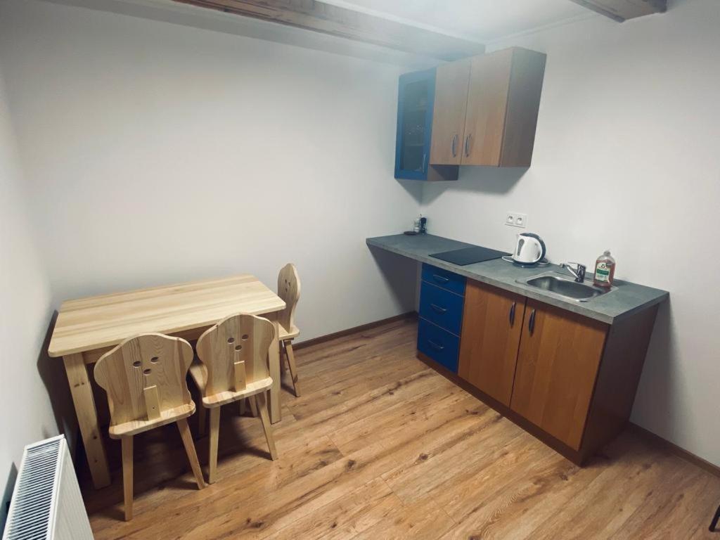 Apartment Na Lachowce *